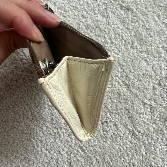 Coach Card pouch with key ring - Picture 3 of 4